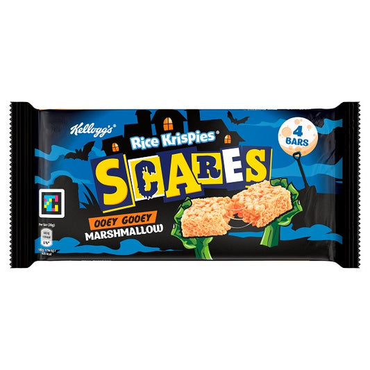 Rice Krispies Scares Ooey Gooey Marshmallow 144g