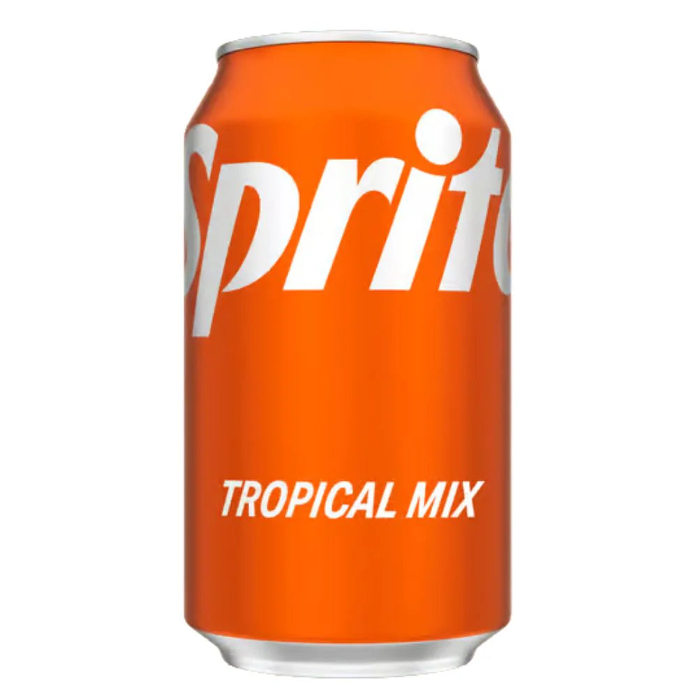 Sprite Tropical 355ml