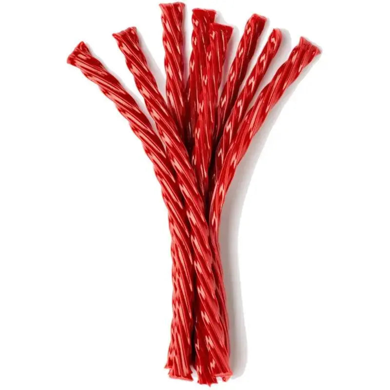 Twizzlers Strawberry Twists 70g - Amerikai édességek - OhMyCandyBox Magyarország