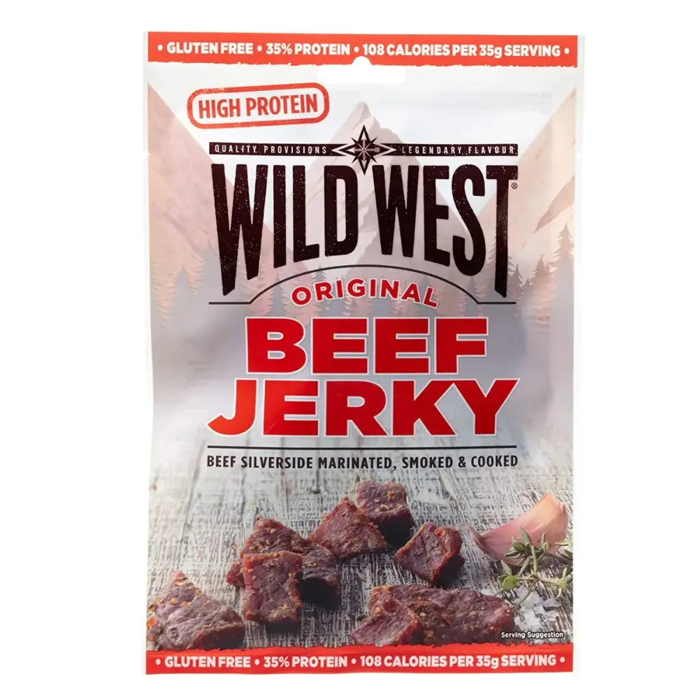 Wild West Original 25g OhMyCandyBox