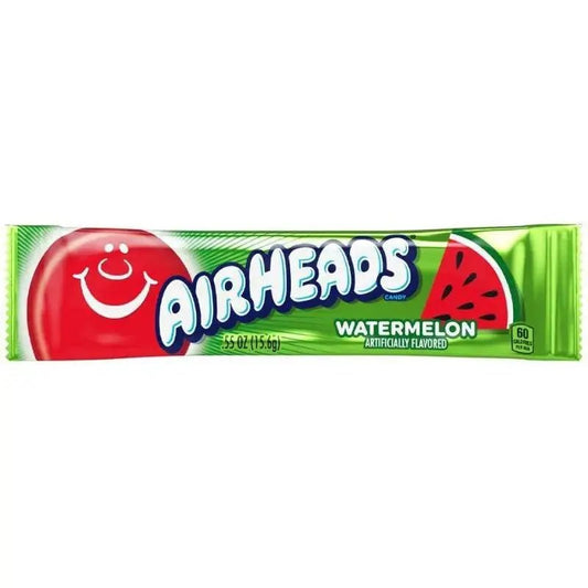 Airheads Dinnye 16g - Amerikai édességek - OhMyCandyBox Magyarország