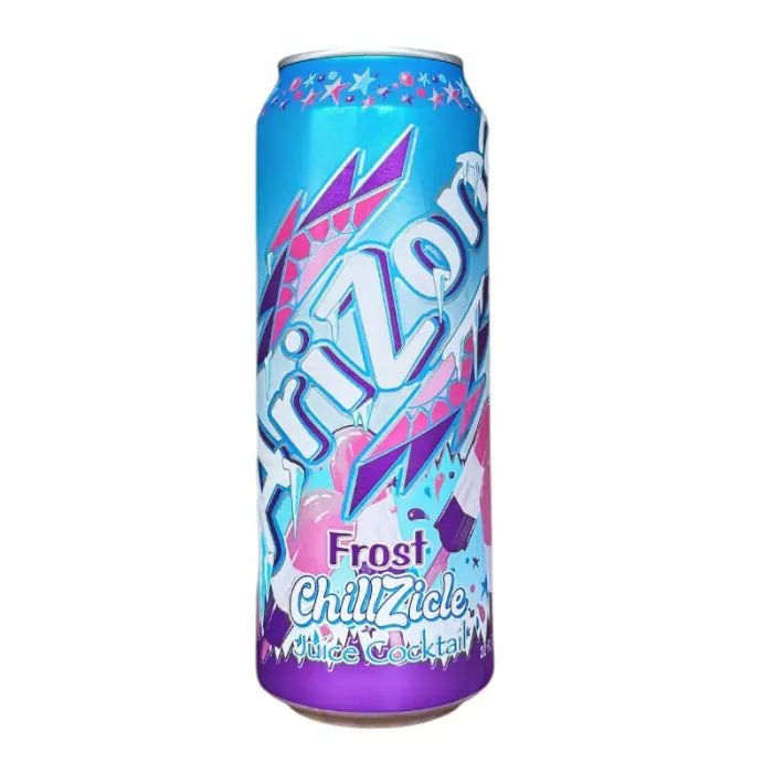 Arizona Frost Chillzicle 650ml - OhMyCandyBox