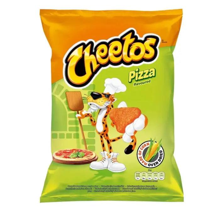 Cheetos Pizza 85g - Amerikai édességek - OhMyCandyBox Magyarország