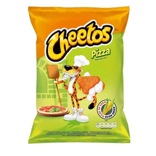 Cheetos Pizza 85g - Amerikai édességek - OhMyCandyBox Magyarország