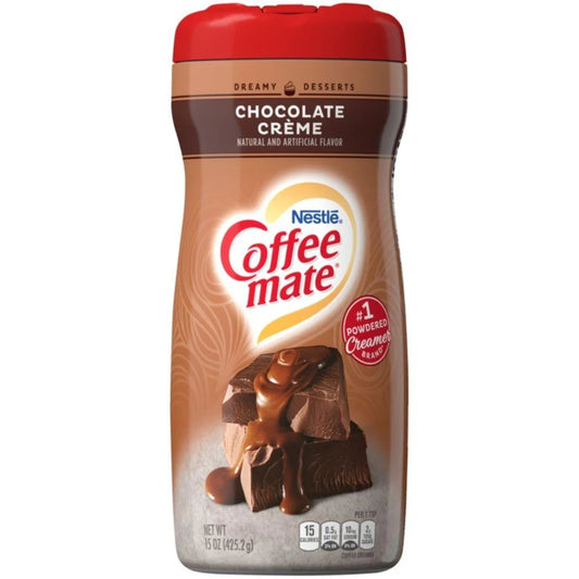 Coffee-Mate Coffee Creamer Creamy Chocolate 425g
