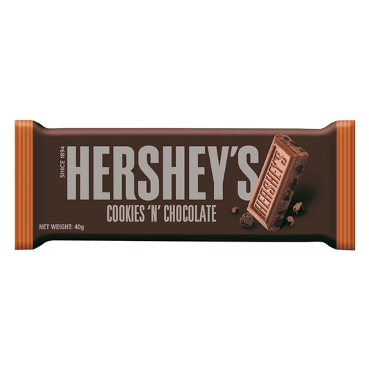 Hershey's Sütemények 'n' Csokoládé 40g - OhMyCandyBox