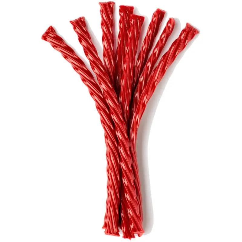 Twizzlers Strawberry Twists 70g - Amerikai édességek - OhMyCandyBox Magyarország