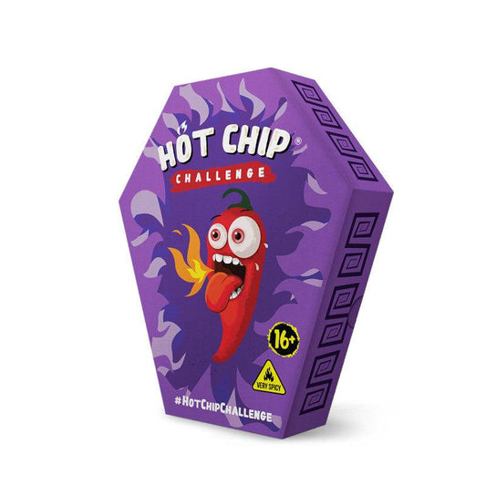 HOT-CHIP Kihívás - OhMyCandyBox