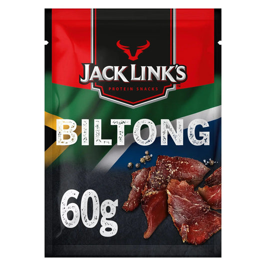Jack Link's Biltong Original 60g - OhMyCandyBox
