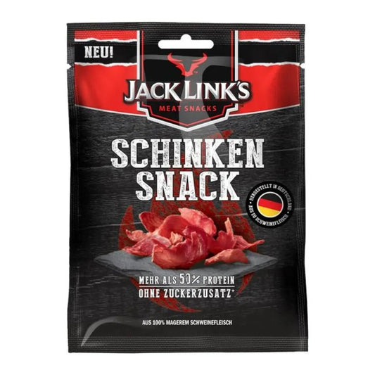 Jack Link's Ham Snack 25g - OhMyCandyBox