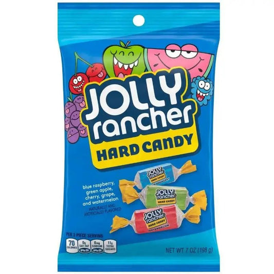 Jolly Rancher Hard Candy 198g - Amerikai édességek - OhMyCandyBox Magyarország