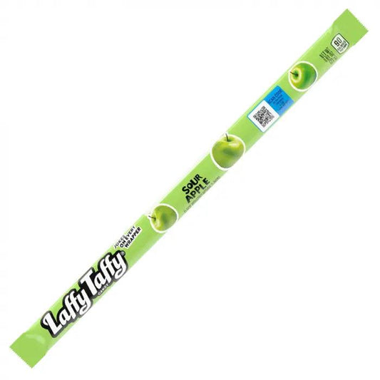 Laffy Taffy Kötél Savanyú Alma 23g - Amerikai édességek - OhMyCandyBox Magyarország
