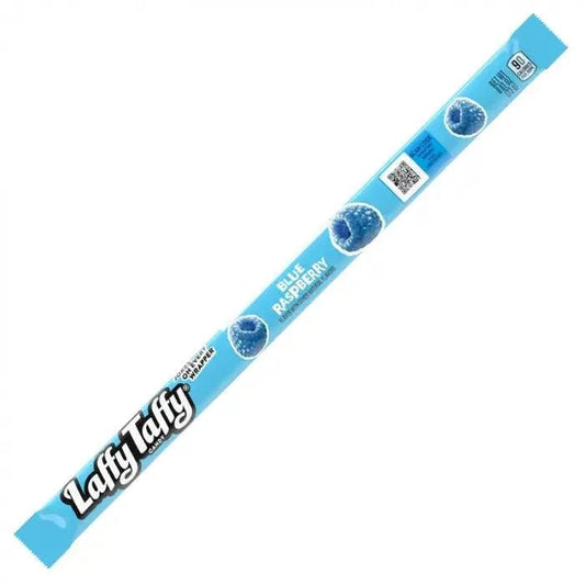 Laffy Taffy Kötél Kék Málna 23g - Amerikai édességek - OhMyCandyBox Magyarország