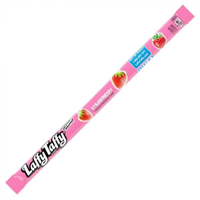 Laffy Taffy Kötél Eper 23g - Amerikai édességek - OhMyCandyBox Magyarország