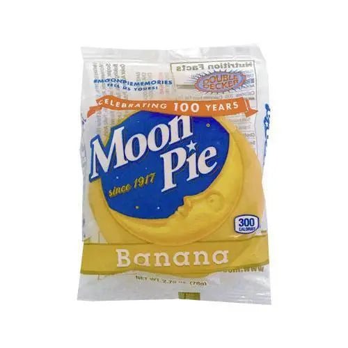 Moon Pie Banana 78g (lejárat: 2025.02.09) - OhMyCandyBox