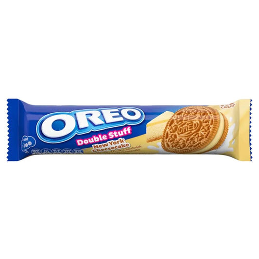 Oreo Double Stuff New York Cheesecake 131g - OhMyCandyBox