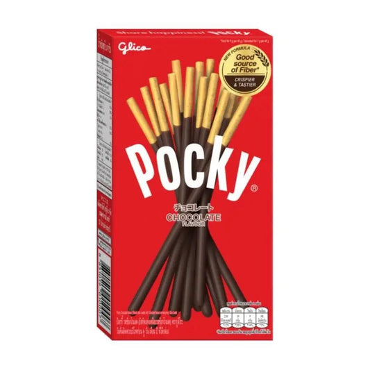 Pocky Chocolate 45g - Amerikai édességek - OhMyCandyBox Magyarország
