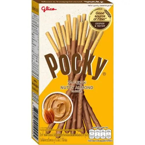 Pocky Diós Mandula 39g - OhMyCandyBox