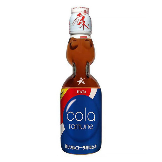 Hatakosen Ramune Üdítő Kóla 200ml - OhMyCandyBox