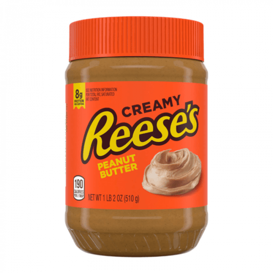 Reese's krémes mogyoróvaj üveg 510g - OhMyCandyBox