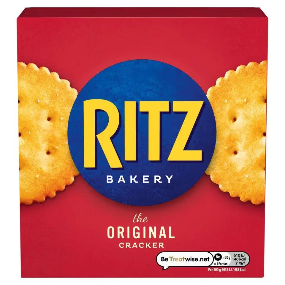 Ritz eredeti keksz 150g - OhMyCandyBox