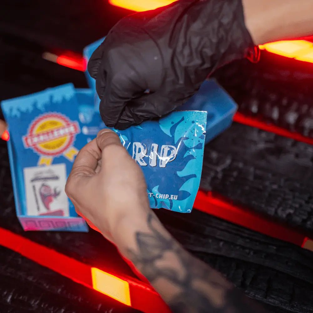 Sólyom Chip Kihívás - OhMyCandyBox