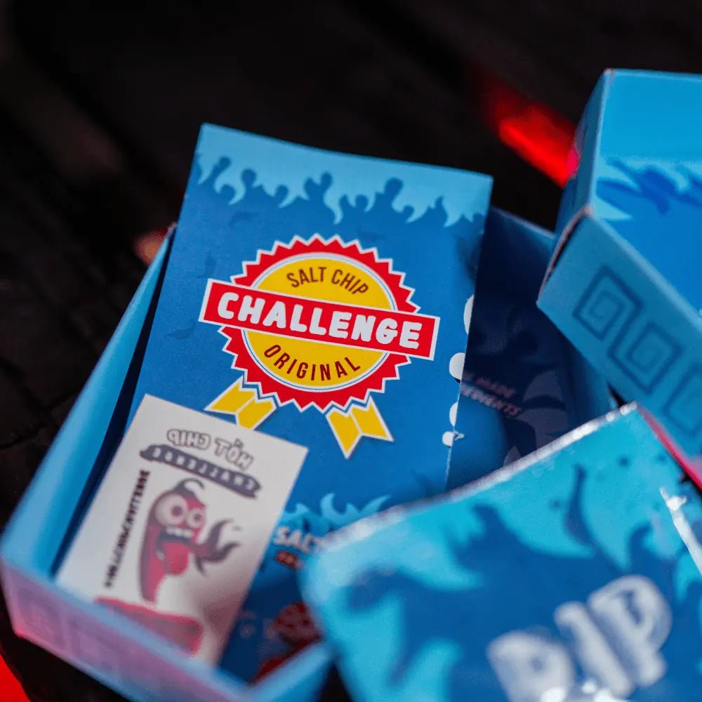 Sólyom Chip Kihívás - OhMyCandyBox