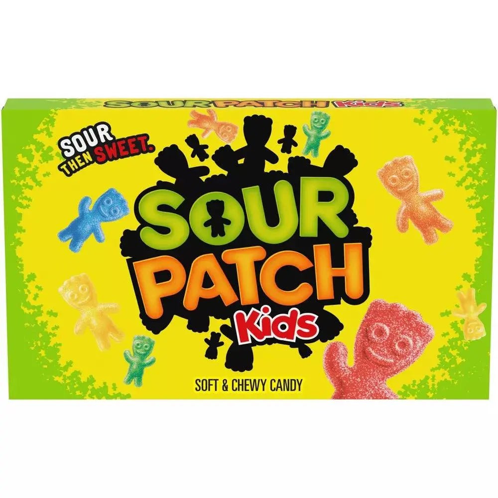 Sour Patch Kids 99g - Amerikai édességek - OhMyCandyBox Magyarország