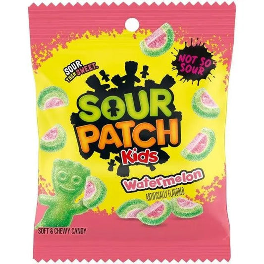 Sour Patch Kids Dinnye 130g - OhMyCandyBox