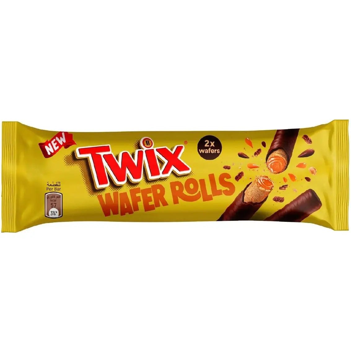 Twix Rúd Keksz 23g - OhMyCandyBox