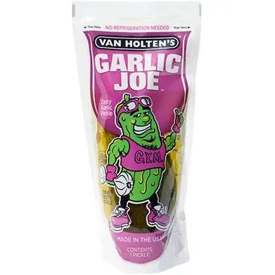 Van Holten's Garlic Joe fokhagymás ízesítésű 306g - OhMyCandyBox